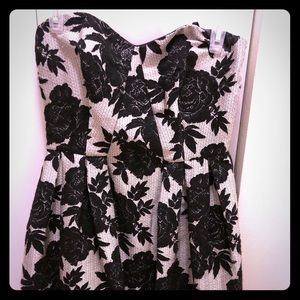 Jill Jill Stuart short party dress